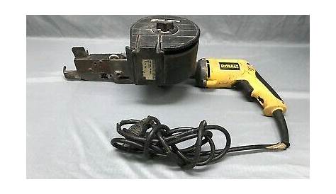 Dewalt DW275QD Quik Drive With TYP 3303 Holz Her Auto Feed Quik Drive