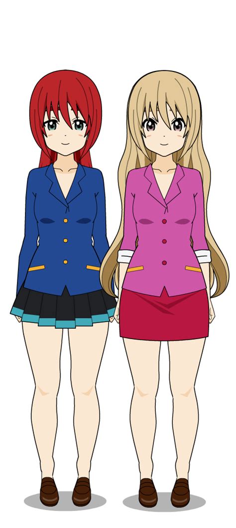 Mb16tober Day 6 Two New Ocs Kyoto And Tokyo By Monadoboy16 On Deviantart