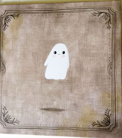 How To Make Friends With A Ghost