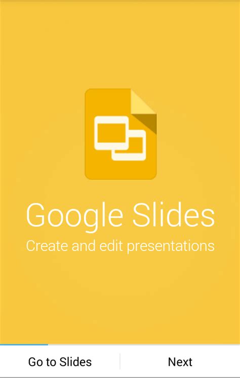 Enrich your powerpoint and google slides presentations with these additional free resources. Google Slides for Android - Download