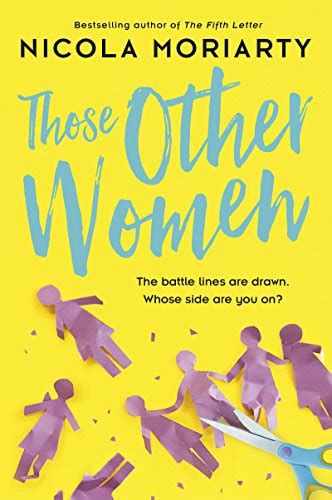 Chick Lit Central Book Review Those Other Women