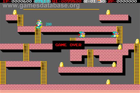 Lode Runner Iii The Golden Labyrinth Arcade Games Database