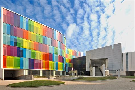 The Most Colorful Buildings In The World Huffpost