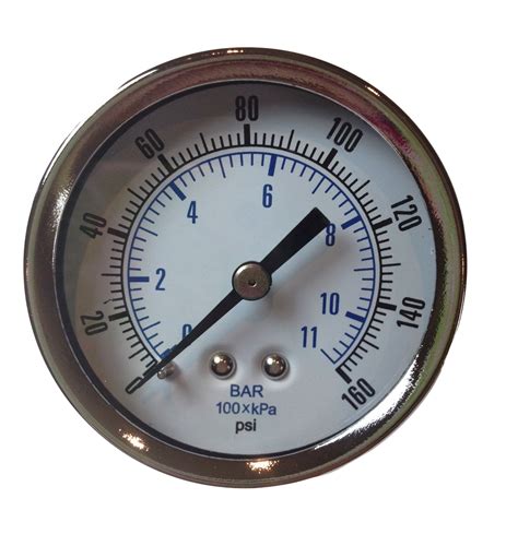 Item K4520n14160 Pressure Gauge On Jamieson Equipment Co Inc
