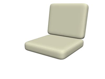 Custom Deep Seating Chair Cushions | Custom Cushions | Deep seating chair, Chair cushions, Deep ...