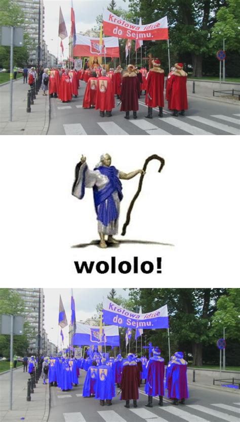 Wololo Poland Wololo Know Your Meme