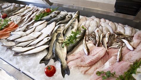 Picture by estee de villiers. How to Start a Fish Market Business | Bizfluent
