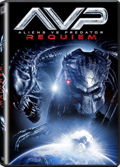 Warring alien and predator races descend on a rural colorado town, where unsuspecting residents must band together for any chance of survival. Aliens vs. Predator 2 en Dvd & Blu-Ray