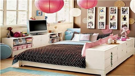 Nice Bedroom Designs For Teenage Girls