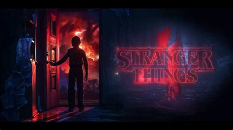 Stranger Things Temporada Trailer Dublado Youtube
