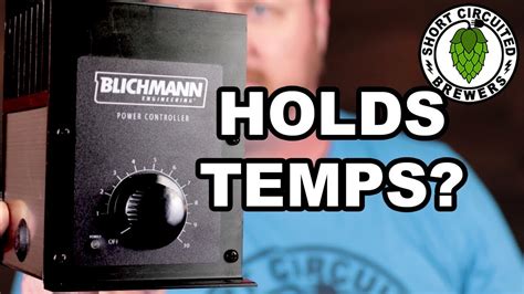 Blichmann Power Controller Review V Youtube