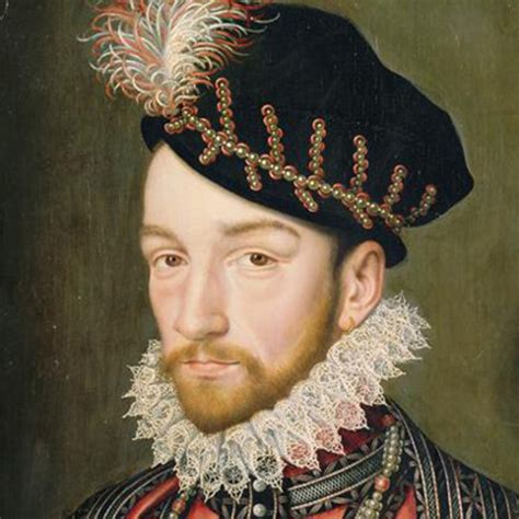 Charles IX - King - Biography