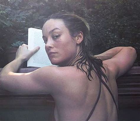 Brie larson nude scenes
