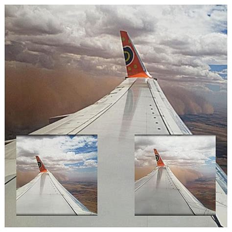 Sandstorm Bloemfontein Avcom