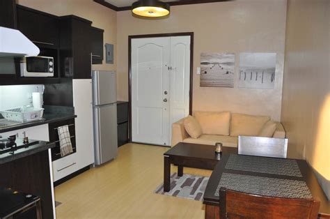 Palaciego Uno Fully Furnished 1 Bedroom Condo Unit For Sale