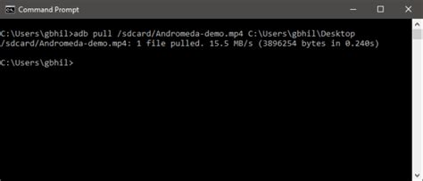 10 Basic Android Terminal Commands You Should Know Android Central