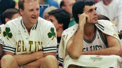 Kevin Mchale S Conversation With Larry Bird Is A Rewarding Trip Down Memory Lane