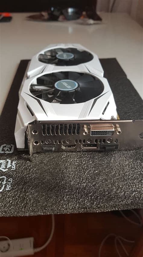 In particular we will see how well this graphics card runs on ultra settings on 1080p resolution as well as 1440p and 4k. ASUS GeForce® GTX 1060 DUAL OC videokártya, 6GB GDDR5, 192 ...