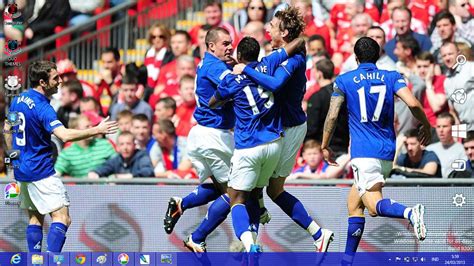 Carlo ancelotti instructs any unhappy everton players to leave club. Everton Fc Theme For Windows 7 And 8 | Ouo Themes