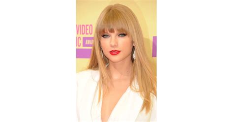 2012 Taylor Swifts Best Hair And Makeup Looks Popsugar Beauty Photo 11