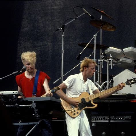 A Flock Of Seagulls One Of The Most Influential Bands Of The 1980s