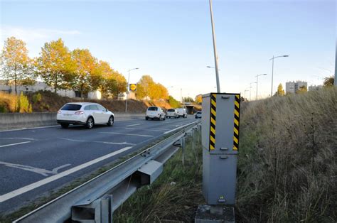 La carte officielle des radars en ligne par département Magcentre