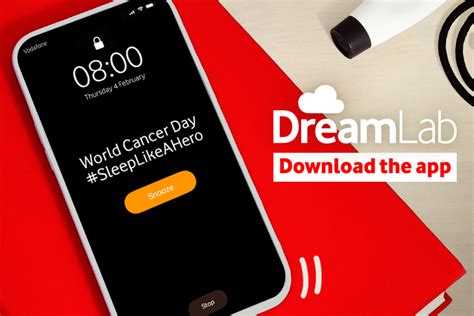 Dreamlab Vodafone Uk News Centre