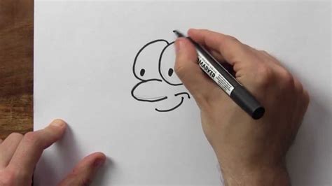 How To Draw Cartoon Eyes For Beginners Youtube