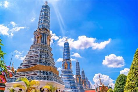 9 Beautiful Places In Bangkok Thailand You Must Visit Before You Die