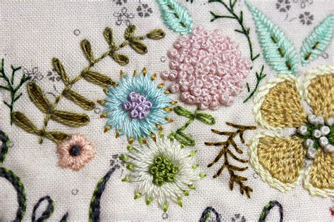 Beautiful Embroideries By Different Artists Art Is A Way