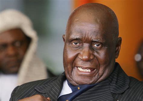 Three Days Of Mourning For Kaunda Zimbabwe Situation