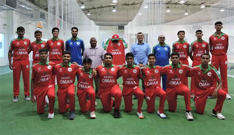 Oman Confident Of Good Show At Home Oman Cricket