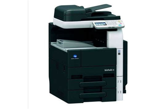 Download the latest drivers, manuals and software for your konica minolta device. Konica Minolta bizhub 36. Buy the used Office Copier here