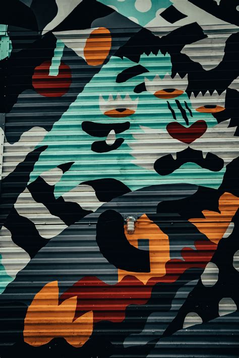 Discover 80+ graffiti phone wallpaper super hot - in.cdgdbentre