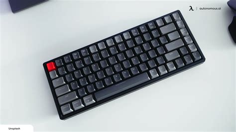 8 Different Types Of Keyboards For Your Laptops And Computers
