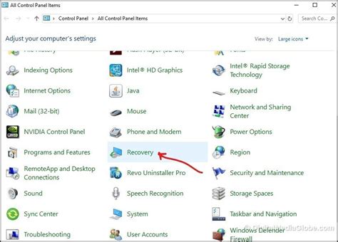 How To Create A System Restore On Windows 10 Ultimate Guide