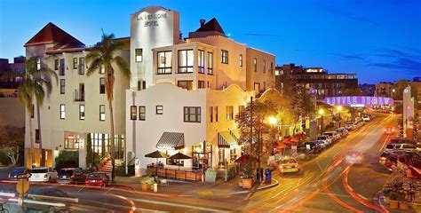 8 Best Hotels In Little Italy San Diego Story La Jolla Mom