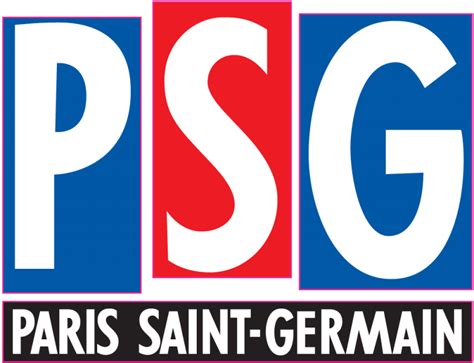 Autocollant PSG Paris Saint Germain | Autocollants-Stickers