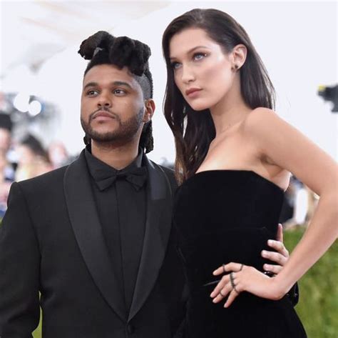 Hadid and tesfaye were allegedly first spotted together in april 2015. Why Bella Hadid and The Weeknd Broke Up a Second Time