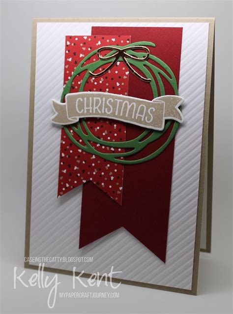All that you will need to tackle this cute kid's craft: 66 best images about Candy Cane Lane Designer Series Paper on Pinterest | Stampin up christmas ...