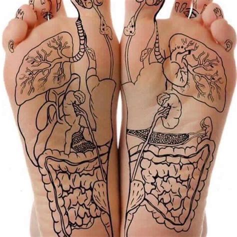 Get A Full Body Reflexology Treatment Just By Taking Off Your Socks