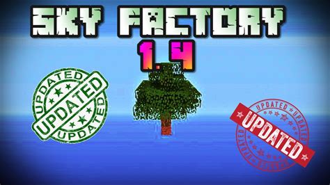 Minecraft Sky Factory Console Map Update Wdownload Youtube