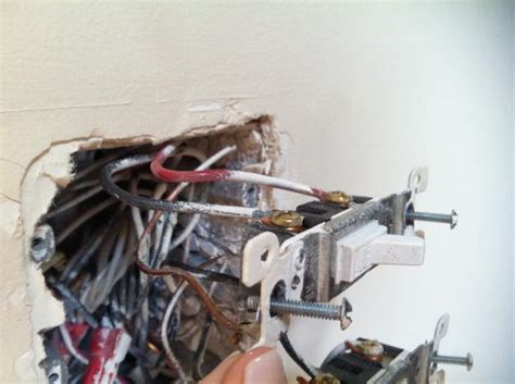 The lights randomly stopped working today, though. Light Fixture will not turn off - DoItYourself.com ...