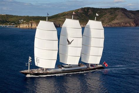 Luxury Yachts And Sailboats For Charter Sailing Yacht Luxury Yachts
