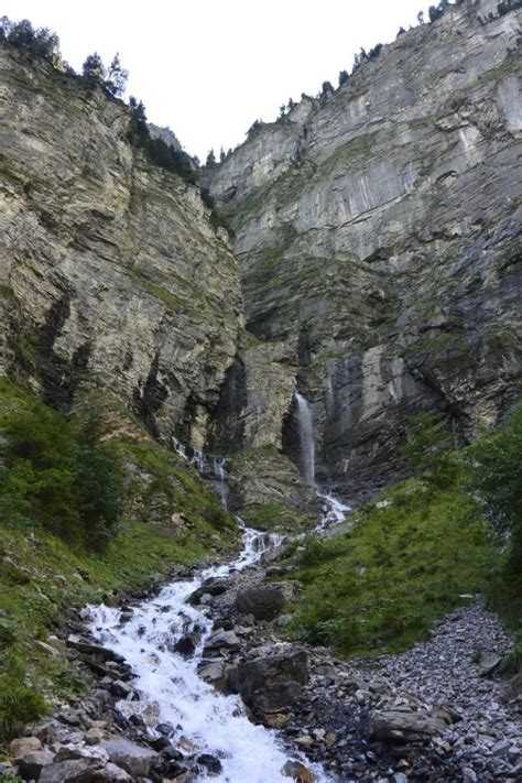 The Valley Of 72 Waterfalls Lauterbrunnen Switzerland Bon Traveler