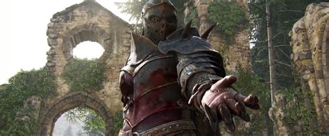 She is the knight who launched the world into a new age of war: Watch For Honor's First Three Single-Player Campaign ...