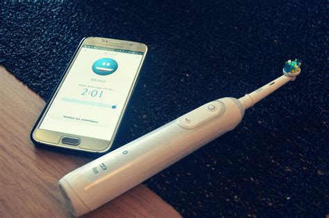 Comparatif des meilleures brosses à dents électriques de 2021. Test oral B, une brosse à dents connectée électrique | Le ...