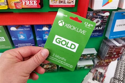 Xbox live 1 month gold subscription card. Xbox Live Gold Will No Longer Have 12-Month Subscriptions | TheDealExperts