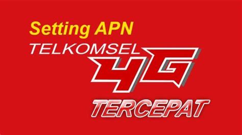 Cara setting apn modem telomsel : Setting APN Telkomsel 4G untuk Android dan iPhone Tercepat ...