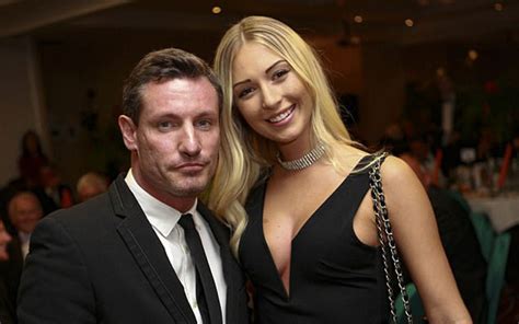dean gaffney dating his girlfriend since 2016 are they getting married